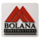 Bolana construction logo